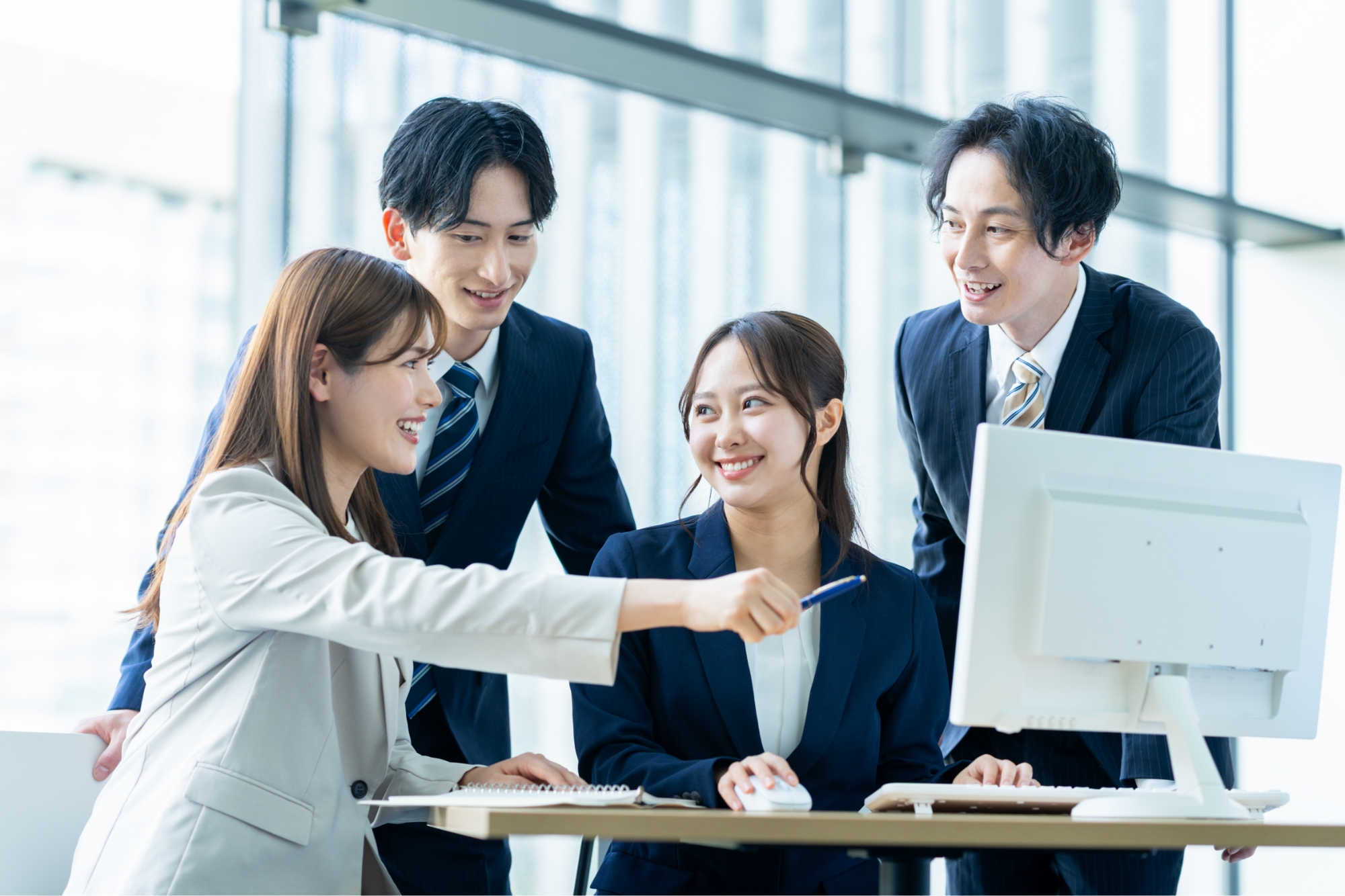 仲間と共に想いをカタチに。